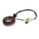Stator generator til Honda TRX350 TE FE Rancher ES TRX 350 FE FM Fourtrax 00-06 Generisk