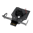 Honda ADV 160 2023 rekisterikilven pidike