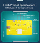 ESP32-S3 Entwicklungsboard 5" 7" LCD kapazitiver Bildschirm Wifi Bluetooth MCU LVGL