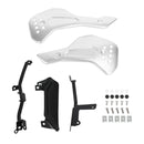 Nedre motormavebeskyttelsesplader sidepanel til Trident 660 2021 Generic