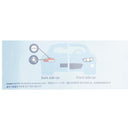 Philips 11499CU31B2 Ultinon Pro3100 LED-WHITE P21/5W 6000K BAY15d:lle