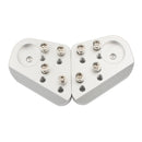 Alu -Lenker -Bar Risers 1 "Anfall für BMW R 850 1100 1150 R RT / R 1200 RT 93 - 13