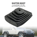 Jeep Wrangler TJ 1997-2004 Bota de câmbio manual Trans 52078558
