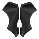 Carenagem do painel de cobertura do duto de ar RAM para Kawasaki ZX 6 ZX6R 636 2005-2006 genérico