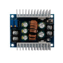 DC-DC konverter 20A 300W Step Down Buck-Boost Power Justerbart ladekort