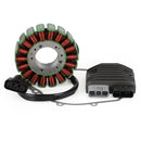 Yamaha YZF-R1 R1S YZF R1 RN09 2002-2003 Regulator Stator Coil Pakningssæt