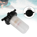 Yamaha 2 tiempos 150 HP - 250 HP Motor fueraborda 65L-24560 Filtro de combustible