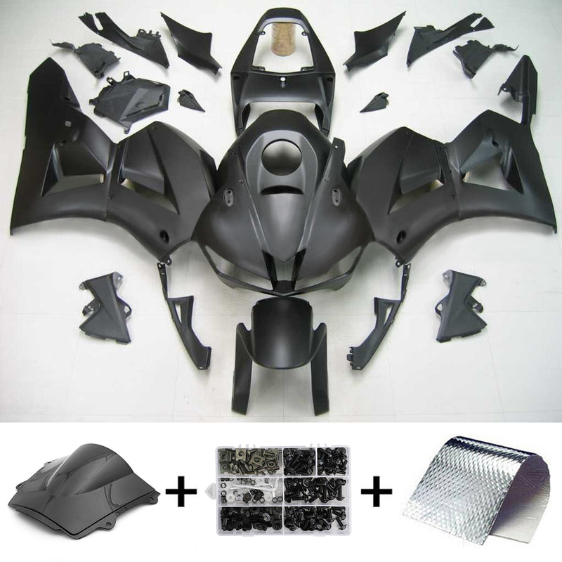 Honda CBR600RR 2013-2023 F5 suojasarja, runko muovi ABS