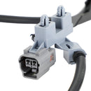 2 × ABS hjulhastighetssensor fram V & R för Isuzu D-Max 2.5 Twin Turbo 2012-2019 Generic