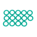 71 STK TIG svejsebrænder Stubby gaslinse