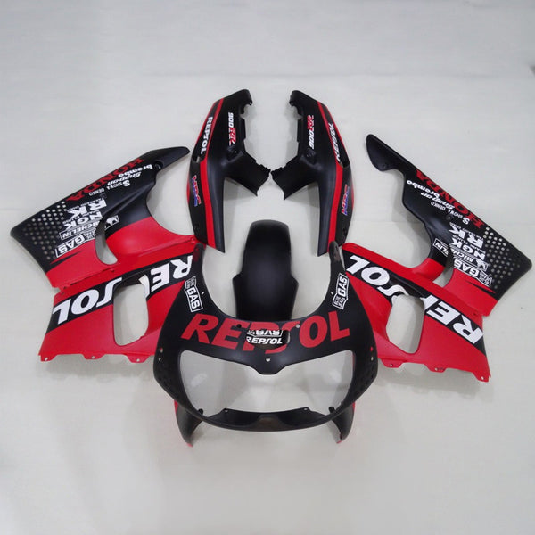 Conjunto de carenagem Honda CBR900RR 893 1994-1995 corpo plástico ABS