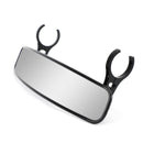 1,75" 2" UTV Center Mirror 17" for Yamaha YXZ1000 Wolverine X2 X4 2015+ Generisk