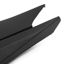 Gas Tank Seitenverkleidung Verkleidung Verkleidung für Kawasaki ZX6 ZX6R 636 2005-2006 Generic