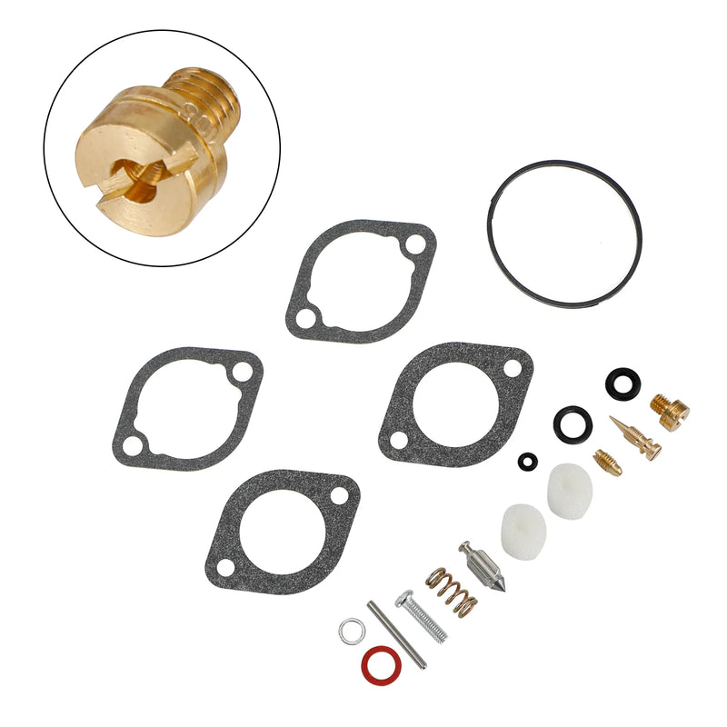 2005-2017 Kawasaki 610 600 SX Mule Carburetor Conversion Kit