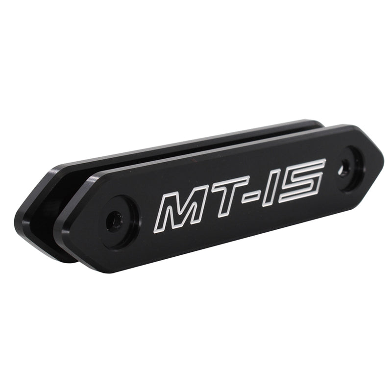 Accesorios de aleación de aluminio cubierta del cuerpo para Yamaha MT 15 MT-15 MT15 2018-2020 genérico