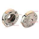 Vådkoblingsskoholder med fjeder til Honda FES 125/150 SES 125/150 PES125 Generisk