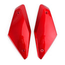 Motorcykelramme Sidepaneldæksel Skalbeskytter passer til Honda CB650R 2019-2020 Generisk