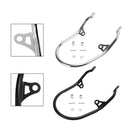 Kawasaki Z900RS 2018–2023 Motorrad-Beifahrer-Armlehnen-Handhalter hinten