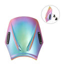 Motocykl s předním sklem na řídítka 22 mm / 7/8 palce univerzální