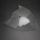 Protetor de lente do farol dianteiro adequado para Suzuki GSX-R 600 GSX-R 600 14-20 Smoke Generic