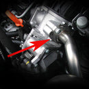 Audi A4/A5/A6/A8/Q5 Touareg 2.7 3.0 TDI EGR Detekční blok Off Plate Kit