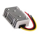 Vandtæt 48V/60V/72V til 12V 20A step down DC/DC strømkonverter regulator