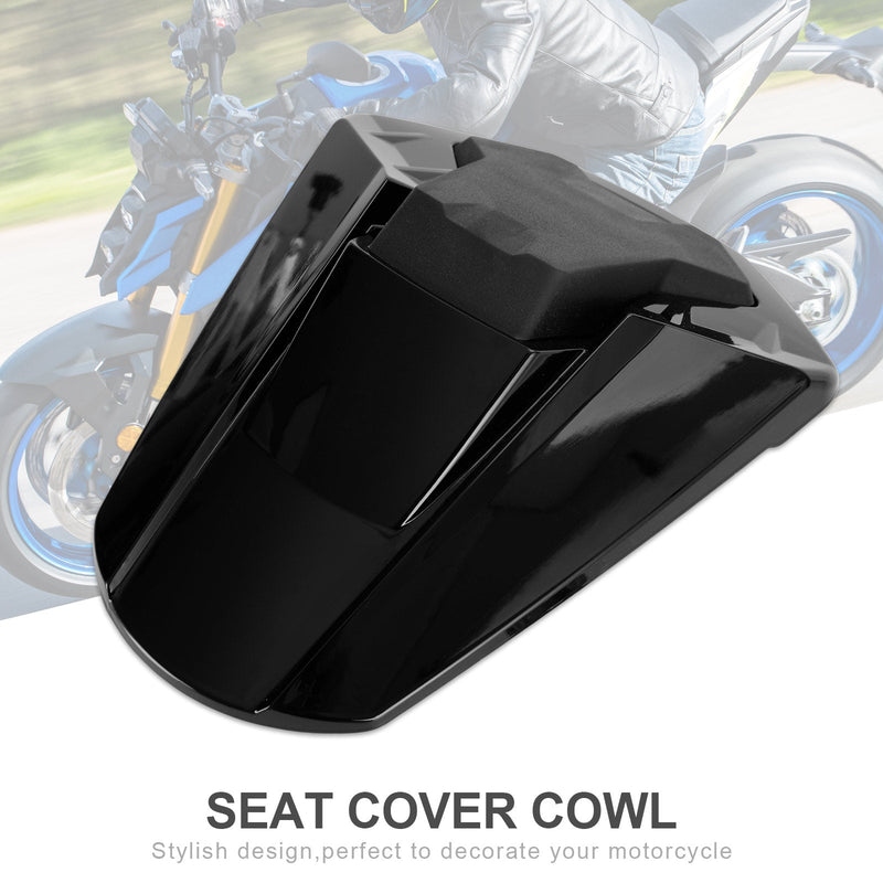 Funda asiento trasero carenado para Suzuki GSXS 1000 GSX-S1000 2021-2024 Genérico