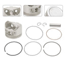 Honda Rancher Trx350Fe Te 2000-2006 Kit de pistón de motor Diámetro estándar 78,5 mm