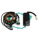 Yamaha YFM350ER Moto-4 1987-1989 Statorregulator likriktarpackningssats