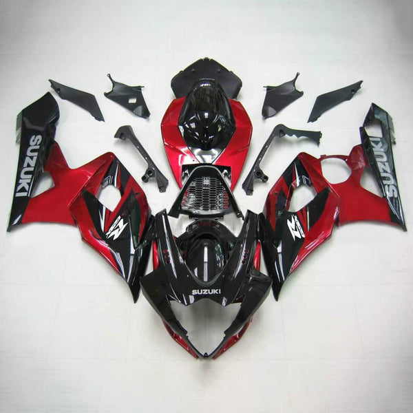 Suzuki GSXR1000 2005-2006 kåpa kit