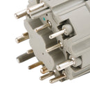 Interruptor de faros de 13 pines para Mercedes C280 C230 SL320 E300 a0005456204