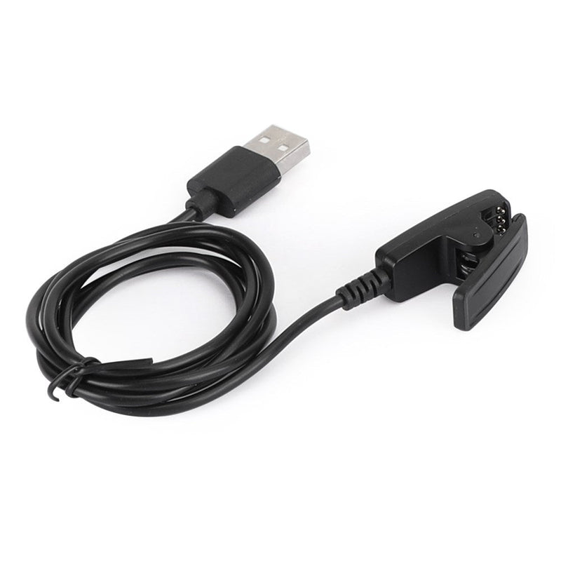 Carregador Cabo de dados de carregamento USB para Garmin Watch Approach G10/S20/Vivomove HR