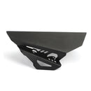 Parabrisas de aluminio para Yamaha MT-07 2018 2019 Parabrisas MT07 CNC Deflector genérico