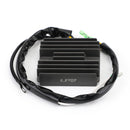 31600-ZV5-003 Regulator ensretter til Honda påhængsmotor 35 HK 40 HK 45 HK 50 HK generisk