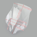 Parabrisas de motocicleta de plástico para Honda CB500X 2013-2023
