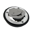 Yamaha R15 V3 YZF155 2019-2021 Interruptor de ignição da tampa do tanque de combustível e conjunto de trava do assento