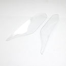 Etuvalon linssin suojakuori sopii Honda X-Adv 750 2017-2019 Smoke Generic -malleihin