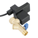 AC110V 1/2" automatisk elektronisk tidsindstillet luftkompressor Auto drænventil