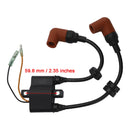 Zündspule passend für Yamaha 6HP F6 8HP F8 9.9HP F9.9 20HP 20C 25HP 680-85570