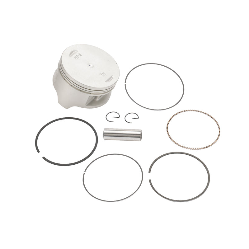 Honda Rancher Trx420 2007-2018 Kit de reconstrucción de anillos de pistón Diámetro estándar 86,5 mm