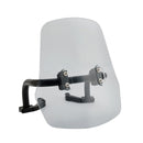 Honda CRF250L/S CRF250M CRF300L 2021-2022 Wandshield + soporte