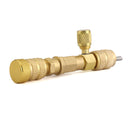 HVAC AC-ventilkernefjerner Dobbeltstørrelse 1/4" & 5/16" portinstallationsværktøj