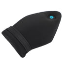 Svart passasjersetepute bak for BMW S1000RR 09-18 10 11 12 13 14 15