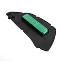 Udskiftning af luftfilter til Piaggio Medley 125 150 4T dvs. ABS 2016 2017 2018 2019