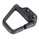 Schwarze Sicherheitsgurt-Schulterführungen für 1993–2002 Camaro Firebird Cabrio Generic