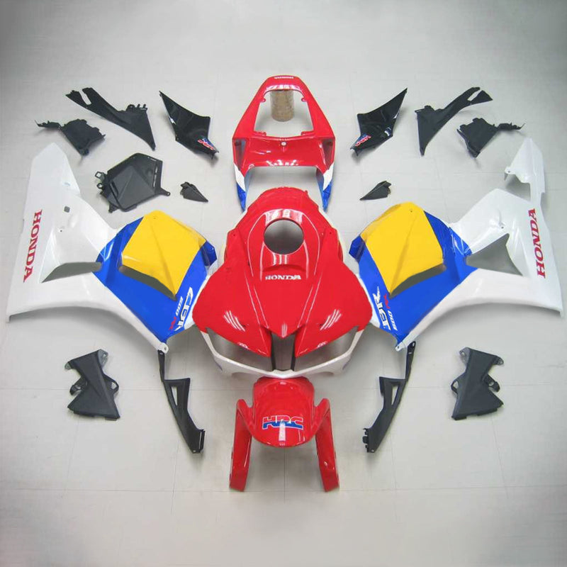 Honda CBR600RR 2013-2020 F5 kåpa set kropp plast ABS