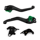 Honda CB1000R 08-2016 CBR1000RR 2004-2007 NOVINKA Krátká spojková brzdová páčka