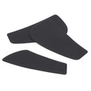 5 x sidotankdyna bränsletankskydd lämplig för BMW R1200Rt Lc 2013-2019 gummi generisk