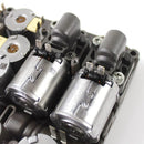 2010- Seat Alhambra Volkswagen Sharan DQ250 DSG 6-trins 02E gearkasse ventilhus