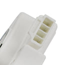 Jääkaapin höyrystimen tuulettimen moottorin vaihto Samsung Refrige DREP5020LD:lle